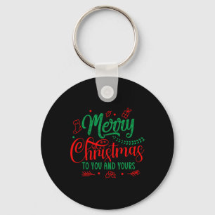 Frohe Weihnachten für Sie und Ihre Schlüsselanhänger