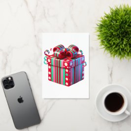 Frohe Weihnachten Geschenk!