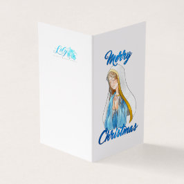 Frohe Weihnachten - Geschenk