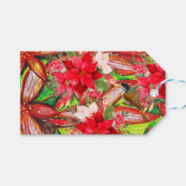 Frohe Weihnachten! Geschenkanhänger