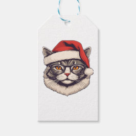 Frohe Weihnachten Geschenkanhänger