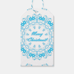 frohe Weihnachten Geschenkanhänger