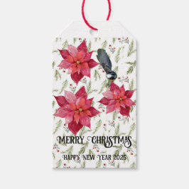 Frohe Weihnachten! Geschenkanhänger