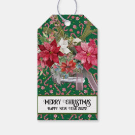 Frohe Weihnachten! Geschenkanhänger