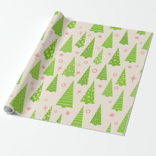 Frohe Weihnachten Geschenkpapier
