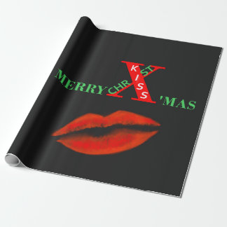 Frohe Weihnachten Geschenkpapier