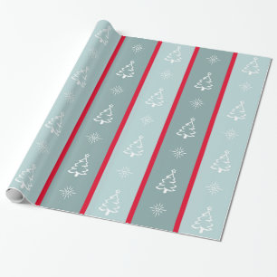 Frohe Weihnachten Geschenkpapier