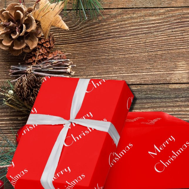 Frohe Weihnachten Geschenkpapier (Von Creator hochgeladen)