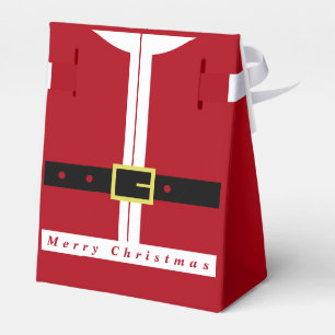 Frohe Weihnachten Geschenkschachtel