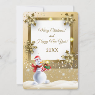 Frohe Weihnachten & Glück Neues Jahr! 2026 XMAS