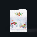 Frohe Weihnachten & Glück Neues Jahr! Snowman 2022<br><div class="desc">Frohe Weihnachten & Glück Neues Jahr! 2022 XMAS Einladungs-Grußkarte verziert mit Weihnachtszaubersymbolen, White und Silver Papier Imitation der 3D-Textur, Handwerk, Schneidepapier, Winter Holiday Geschenke Elemente Muster, Silberfolie Konfetti, Glitzern, Schneeflocken, Weihnachtssterne und mehr festliche Handmade Elemente. Originelles trendiges Grafikdesign für Einladungen & Stationery, Grußkarten, Holiday & saisonale, Weißbuch, elegantes Design mit...</div>