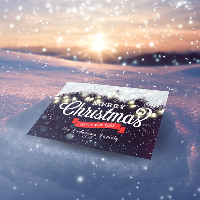 Frohe Weihnachten & Glück Neujahr Feiertage Grüße (Von Creator hochgeladen)