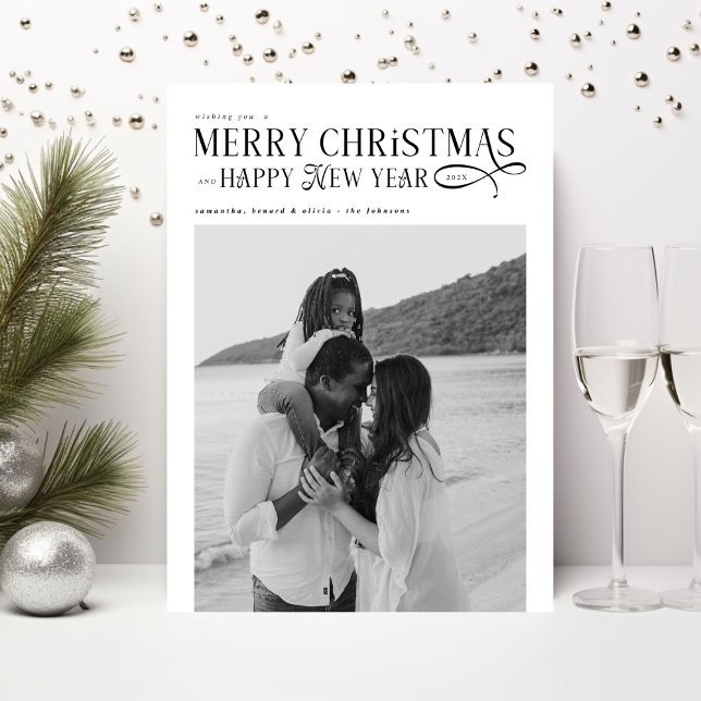 Frohe Weihnachten Glückliches neues Jahr Familie 2 (Von Creator hochgeladen)