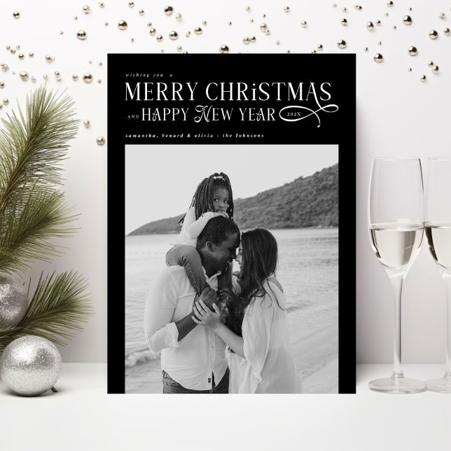 Frohe Weihnachten Glückliches neues Jahr Familie 2 (Von Creator hochgeladen)