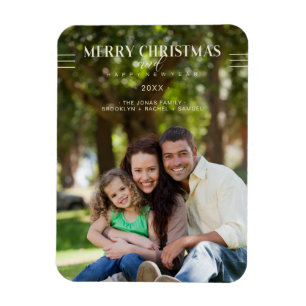 Frohe Weihnachten Glückliches Neues Jahr Skript Be Magnet