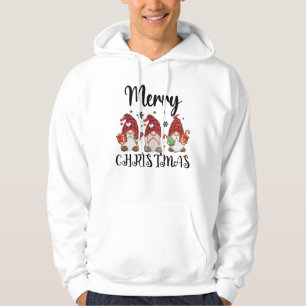 Frohe Weihnachten Gnomies Weihnachts-Gnome  Hoodie