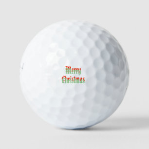 Frohe Weihnachten, Golfball