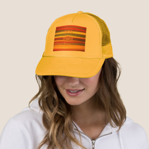 Frohe Weihnachten Gott segne Sie Farben Design Truckerkappe