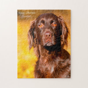 Frohe Weihnachten Grandad. Puzzle