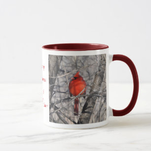 Frohe Weihnachten groß - Großvater Tasse