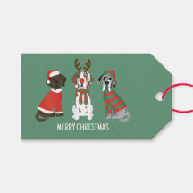 Frohe Weihnachten Große Dane Hunde