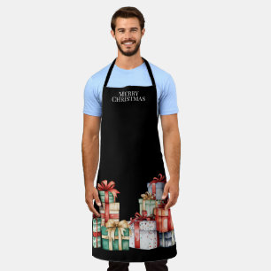 Frohe Weihnachten, Große Weihnachtsgeschenke in Sc Schürze