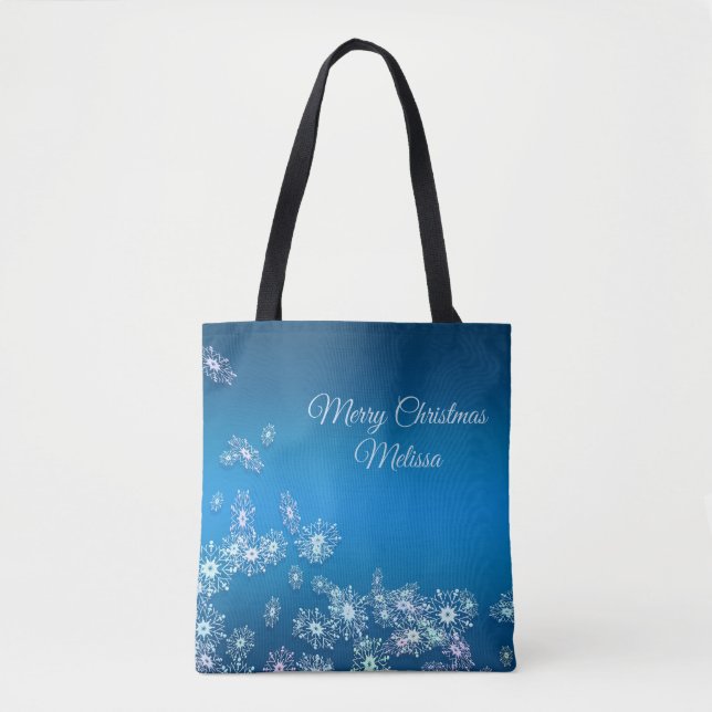 Frohe Weihnachten. Gruß (Vorderseite)