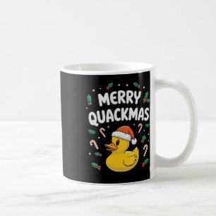 Frohe Weihnachten Gummi Duck S Xmas Geschenke Kaffeetasse