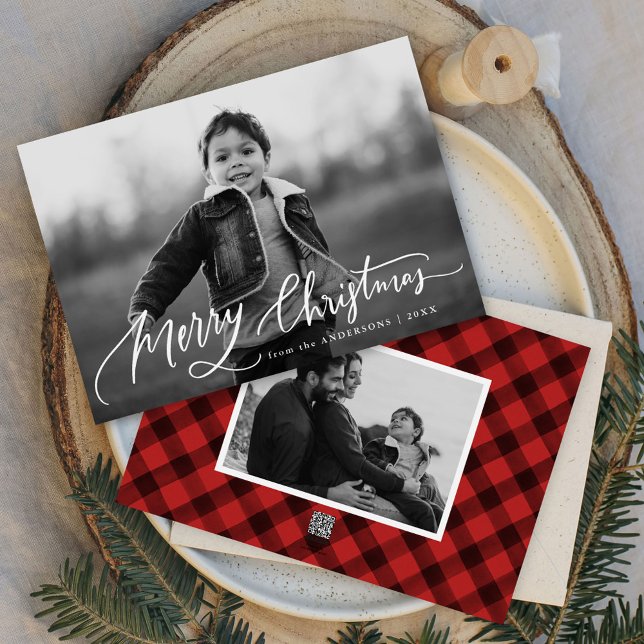 Frohe Weihnachten Handschrift 2 Foto (Von Creator hochgeladen)
