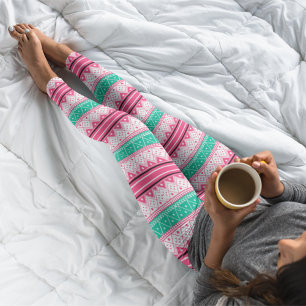 Frohe Weihnachten & hässliche Sweater-Wünsche Leggings