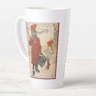 Frohe Weihnachten Helgkort Schreibwaren Milchtasse