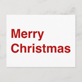 Frohe Weihnachten Helvetica