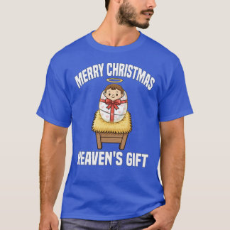 FROHE WEIHNACHTEN HIMMELSGESCHENK Ba vintage T-Shirt