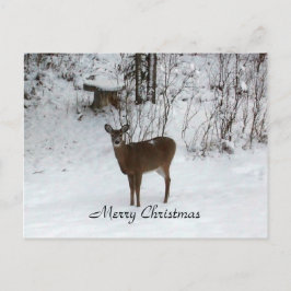 Frohe Weihnachten Hirsch