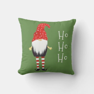 Frohe Weihnachten, Ho Ho Ho Weihnachten Elf Kissen