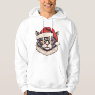Frohe Weihnachten Hoodie