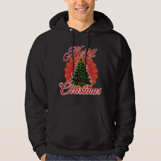 Frohe Weihnachten Hoodie