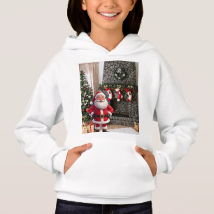 Frohe Weihnachten. Hoodie