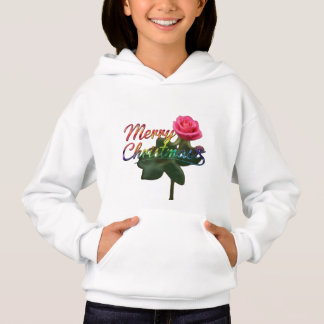 Frohe Weihnachten Hoodie