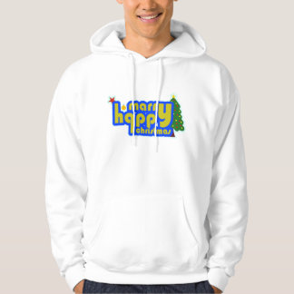 Frohe Weihnachten Hoodie