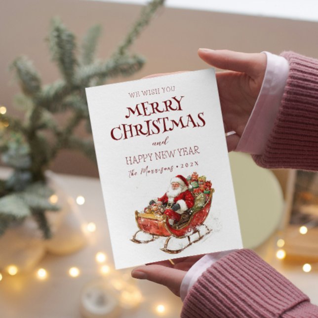 Frohe Weihnachten ich glücklich Neues Jahr Weihnac (Von Creator hochgeladen)