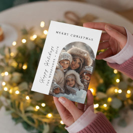 Frohe Weihnachten ich glücklichen Urlaub Custom Fo