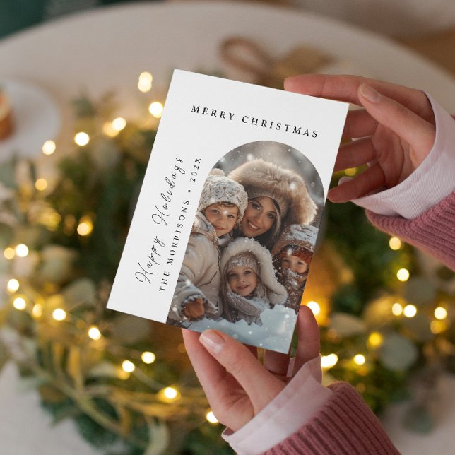 Frohe Weihnachten ich glücklichen Urlaub Custom Fo (Von Creator hochgeladen)