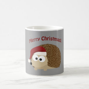  Frohe Weihnachten!Igel Kaffeetasse