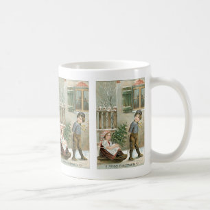 Frohe Weihnachten Ihnen! Tasse