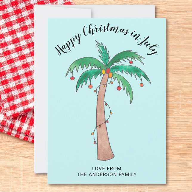 Frohe Weihnachten im Juli  (Von Creator hochgeladen)