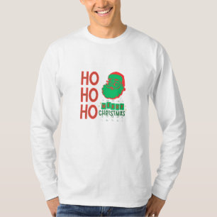 Frohe Weihnachten im Shirt