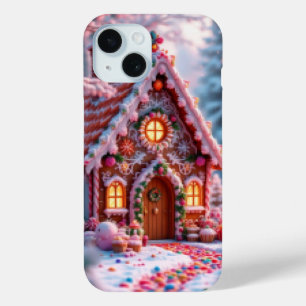 Frohe Weihnachten im Winter  Case-Mate iPhone Hülle