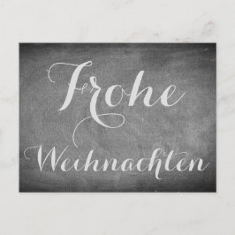 Frohe Weihnachten in der deutschen