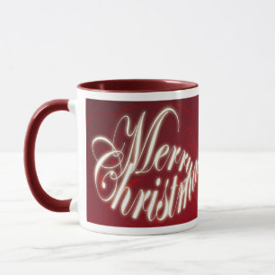 Frohe Weihnachten in der Roten Tasse